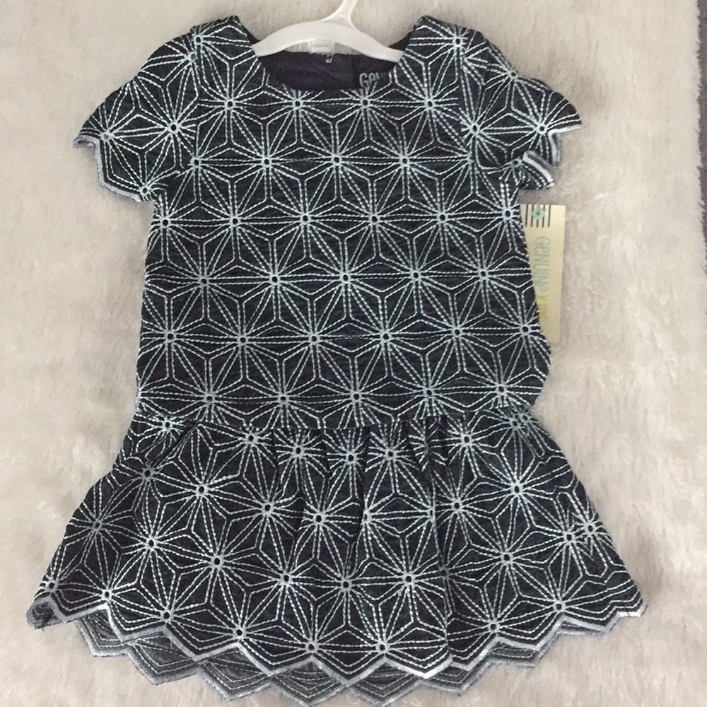 Genuine Kids denim 2 piece